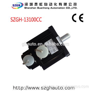 1KW servo motor with brake